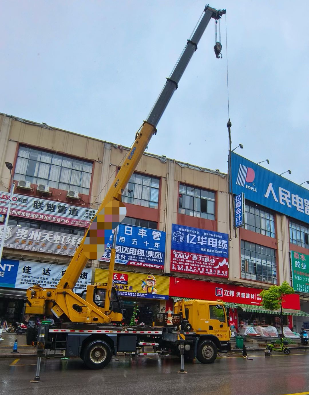 浑南区什么时间对吊车进行维修保养最合适