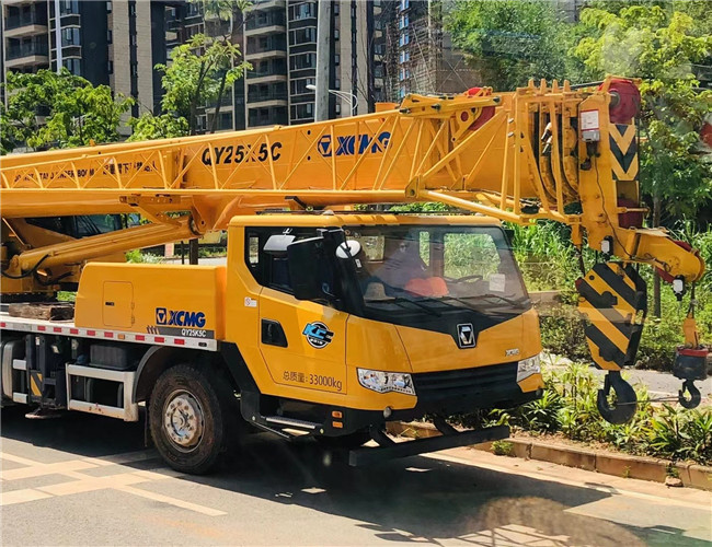 浑南区大件设备吊装租赁吊车