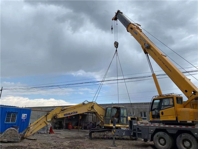 浑南区25吨吊车一般有什么用途