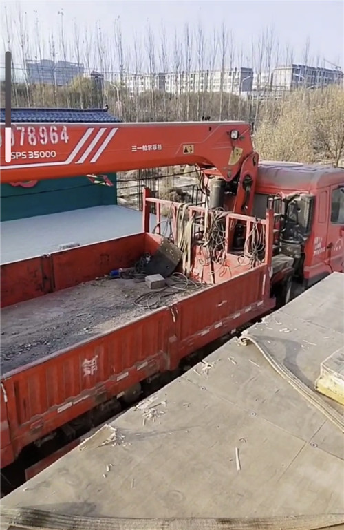 浑南区吊车出租的基本流程