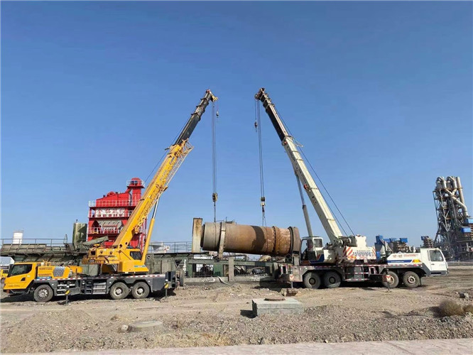 浑南区吊车随车吊出租使用场景介绍