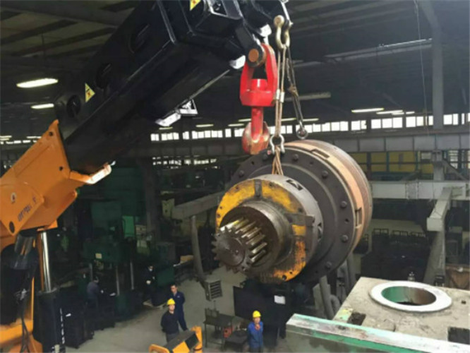 浑南区大件吊装注意事项