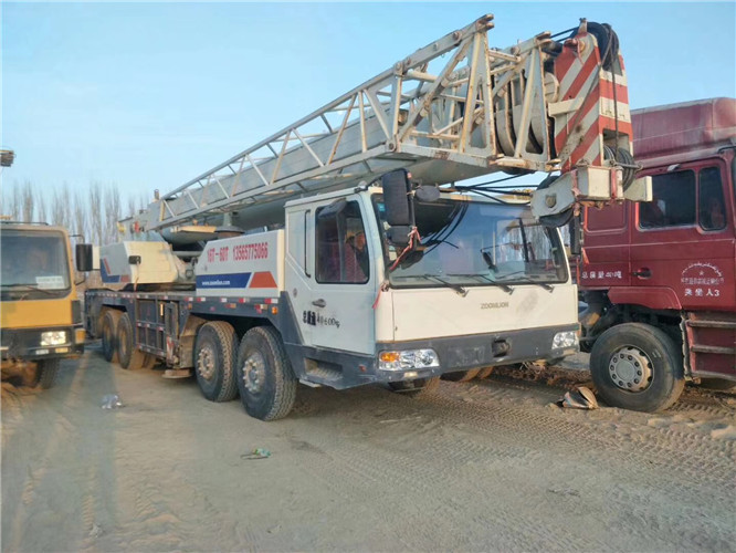 浑南区大件吊装对场地的要求