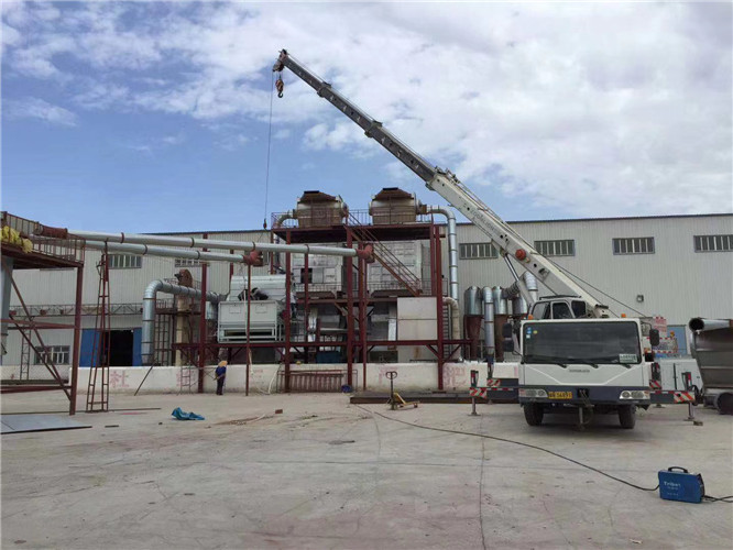 浑南区“手脚齐动”—— 吊车的 “协同作业” 技术