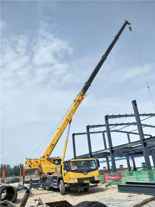 浑南区“远程看诊”—— 吊车的 “监控诊断” 技术