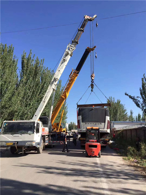 浑南区吊车出租市场的发展前景怎么样？