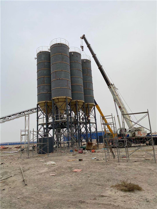 浑南区大型厂房设备安装案例